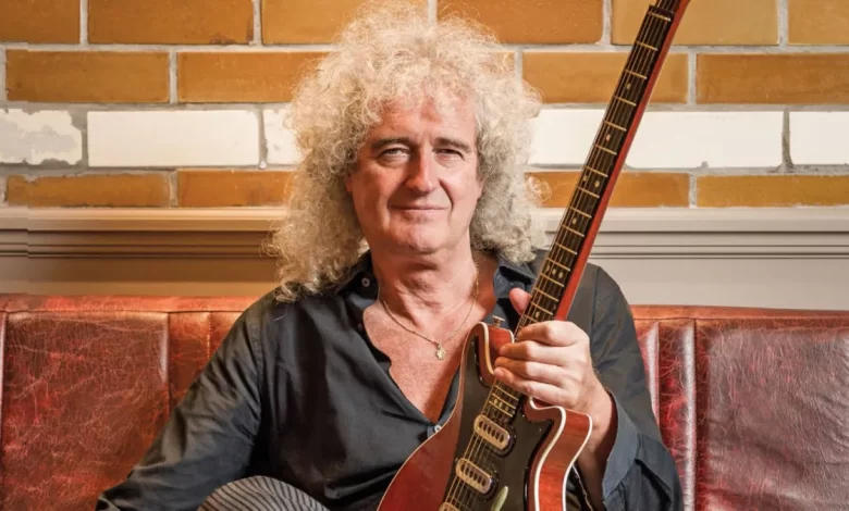 Brian May