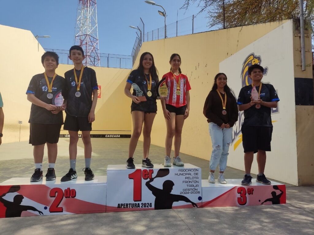 Categoría Promocional (juvenil) Categoría Promocional (juvenil)