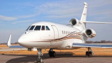 Dassault Falcon 900EX