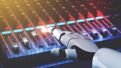 Existen varias IA para hacer música