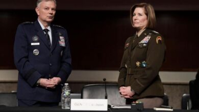 Jefa del Comando Sur de Estados Unidos, Laura Richardson
