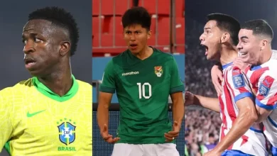 Los grandes ganadores y perdedores de una nueva doble fecha de Eliminatorias Sudamericanas.