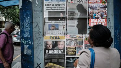 BRAZIL CORRUPTION LAVA JATO NEVES