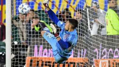 Brey tapó 4 penales y Boca clasificó