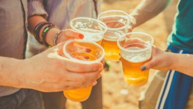 Deporte y alcohol