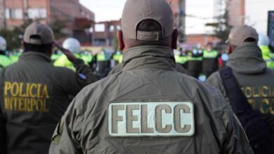 Ex policia acusado de atraco es arrestado