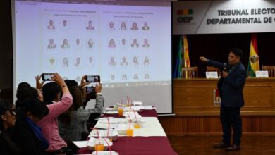 Faceta del taller sobre el sistema electoral y reglamentación de las elecciones judiciales 2024