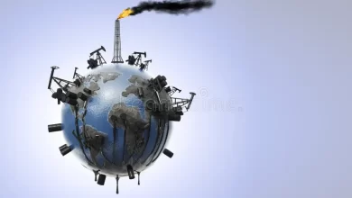 La explotación de petróleo está contaminando y matando el planeta