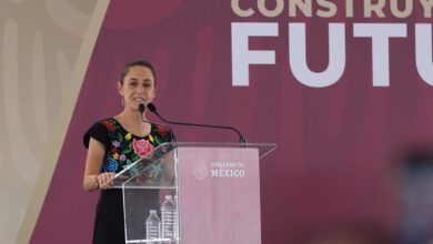 La presidenta electa de México, Claudia Sheinbaum.