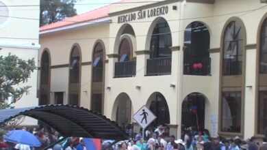 Nuevo mercado San Lorenzo