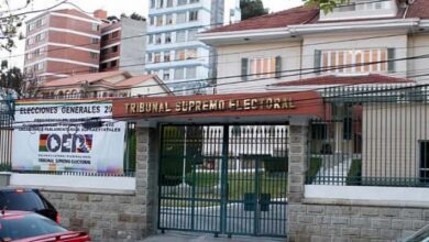Oficinas del TSE