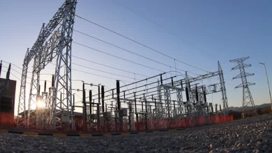 Planta electrica de Bermejo