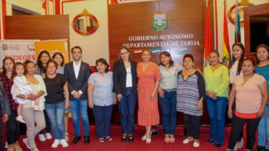 Proyecto Educa Mujer beneficia a mujeres emprendedoras