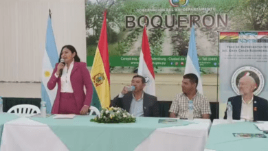 XIV Reunión del Foro del Gran Chaco Sudamericano