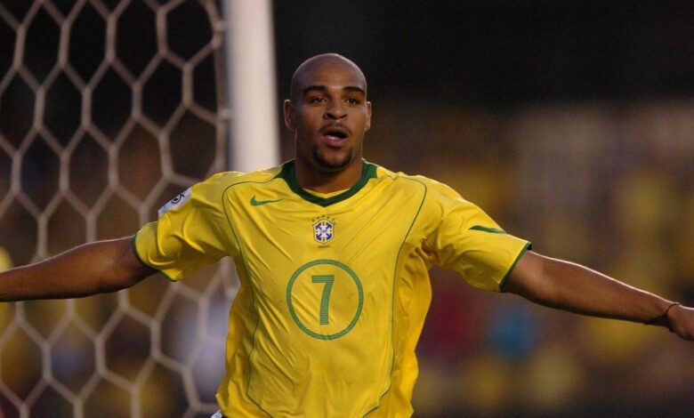 Adriano Leite Ribeiro.