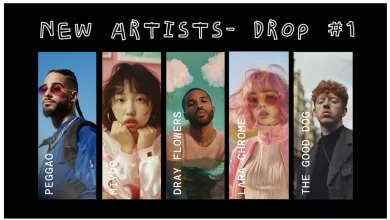 Artistas creados por IA