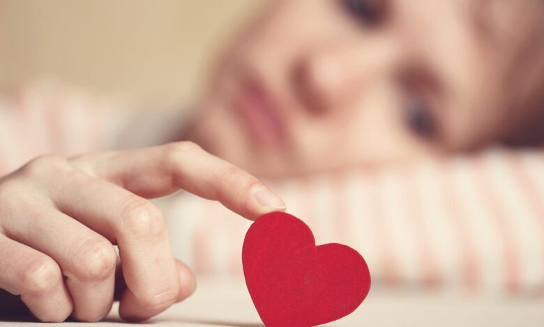 Como superar el dolor de un amor no correspondido