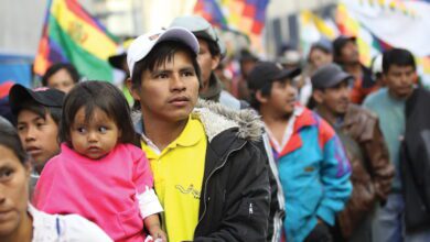 El pueblo el más afectado por las medidas económicas