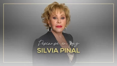 Fallece Silvia Pinal
