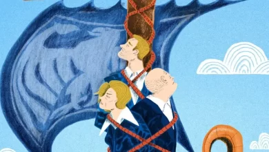 Ilustración de Marie Schwab.