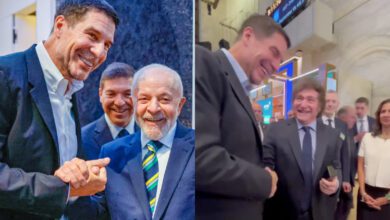 Marcelo Claure mostró afinidad con presidentes como Lula da Silva y Javier Milei.
