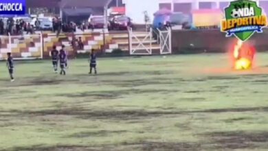 Onda Deportiva Huancavelica, captura de imagen
