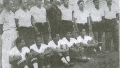 Selección de Bolivia 1949