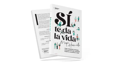 Sí, te da la vida, portada