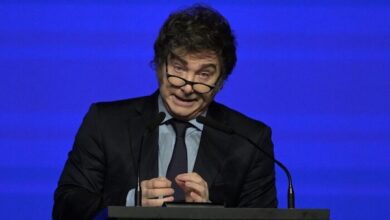 ARGENTINA POLITICS CPAC CONFERENCE