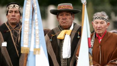 Autorizan desalojo de pueblos originarios en Argentina