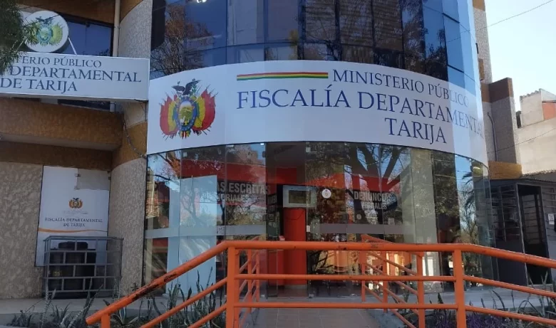 Fiscalía Departamental de Tarija