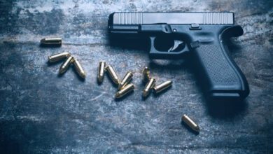Glock 9mm