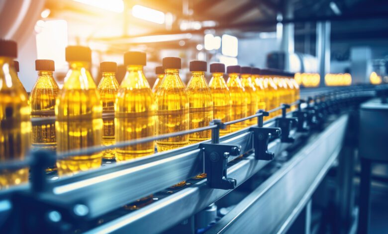 Levantan la restricción para exportar aceite vegetal