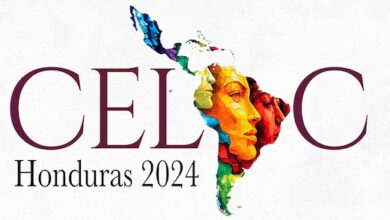 Logo CELAC 2024