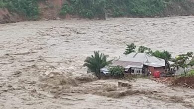 Posibles inundaciones en esta navidad