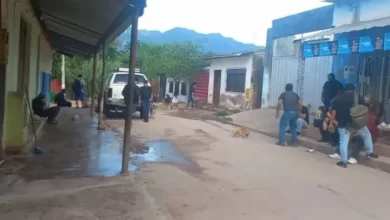 Allanan casa la madre de la supuesta victima