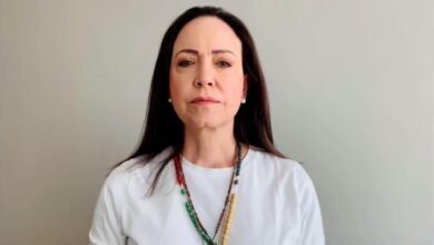 Desde el 10 de enero se ha hecho un esfuerzo por recuperar la imagen de María Corina Machado tratando de apelar a su valentía