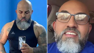 El 'influencer' Adal Peña