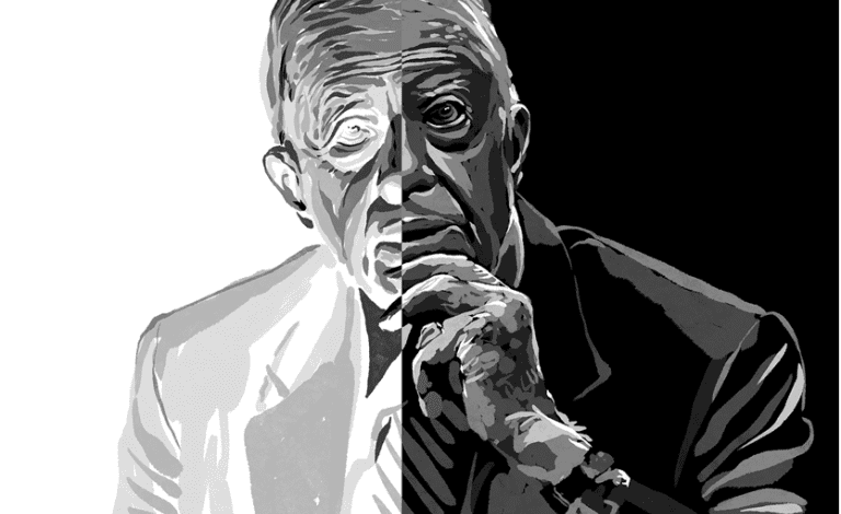 Éste, ése o el otro Carter. Por Mr. Fish