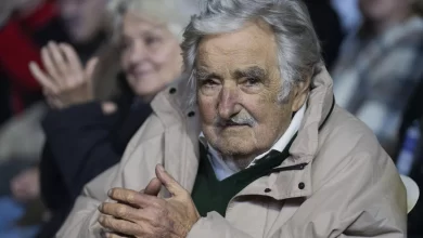 José Mujica ex presidente de Uruguay