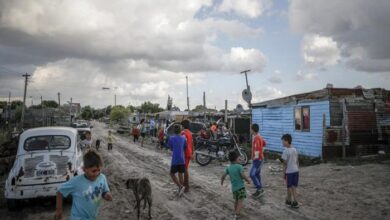 La pobreza en Argentina llega a 23 millones de argentinos