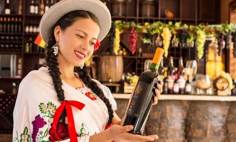 La ruta del vino de potencia en Tarija