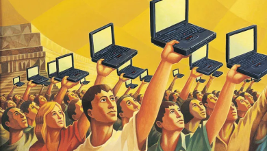 La sociedad está inmensamente influenciada por las redes sociales