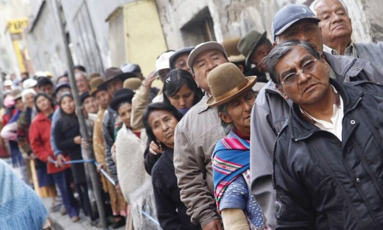 Más de 44.000 jubilados cobrarán sus pensiones con incremento