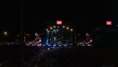 Molotov reafirmó su papel como referente cultural y político..