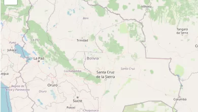 Alerta naranja en Tarija y Chuquisaca