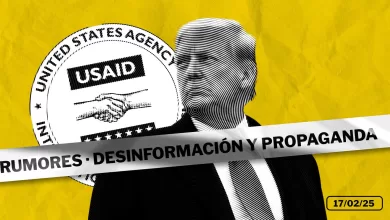 La USAID, pagaba por desinformación y propaganda