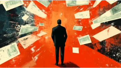 La economía dominante