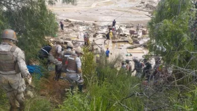 Las intensas lluvias dejaron 30 fallecidos