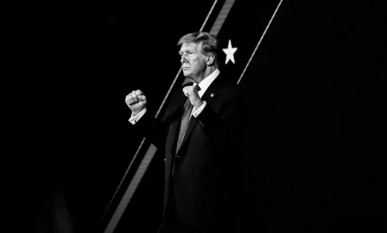 Donald Trump.